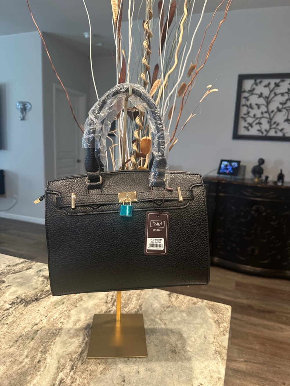 Wendy Keen Satchel & Wallet Set